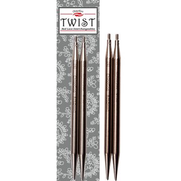 TWIST Lace spids 13 cm - 2,0 mm - ChiaoGoo MINI